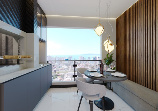 Imagem Apartamento com 3 Quartos à Venda, 70 m² em Várzea - Itapema