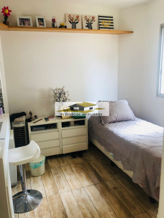 Imagem Apartamento com 2 Quartos à Venda, 56 m² em Jardim Da Saúde - São Paulo