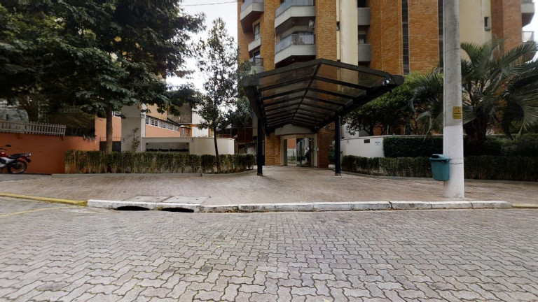 Imagem Apartamento com 1 Quarto à Venda, 40 m² em Vila Andrade - São Paulo