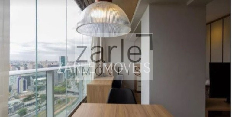 Imagem Apartamento com 1 Quarto para Alugar, 35 m² em Butantã - São Paulo
