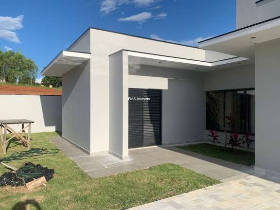 Imagem Casa com 3 Quartos à Venda, 198 m² em Condomínio Ninho Verde 1 Eco Residence - Porangaba Imagem Casa com 3 Quartos à Venda, 198 m² em Condomínio Ninho Verde 1 Eco Residence - Porangaba