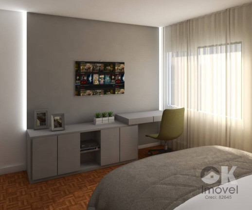 Imagem Apartamento com 3 Quartos à Venda, 135 m² em Jardim Paulista - São Paulo