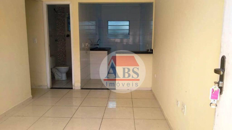 Casa com 2 Quartos à Venda, 55 m² em Vila Ema - São Vicente