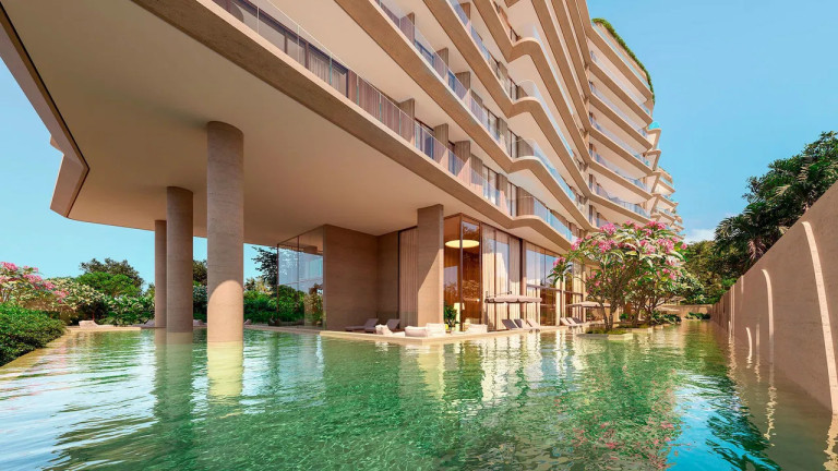 Imagem Apartamento com 4 Quartos à Venda, 591 m² em Praia Brava - Itajaí