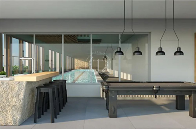 Imagem Apartamento com 4 Quartos à Venda, 211 m² em Campo Belo - São Paulo