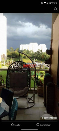 Imagem Apartamento com 4 Quartos à Venda, 177 m² em Tamboré - Santana De Parnaíba Imagem Apartamento com 4 Quartos à Venda, 177 m² em Tamboré - Santana De Parnaíba