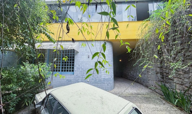 Imagem Casa com 3 Quartos à Venda, 307 m² em Pacaembu - São Paulo