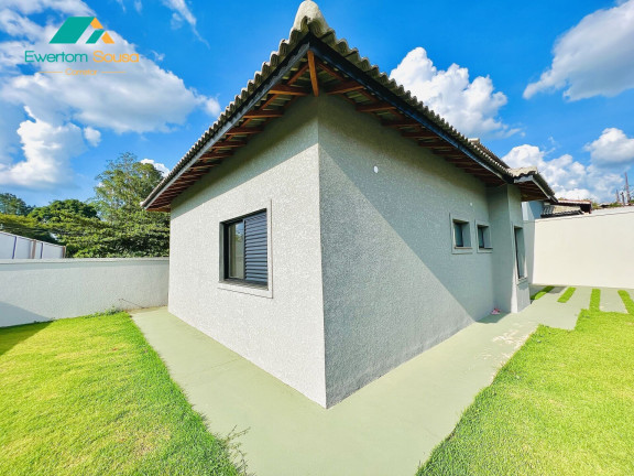 Imagem Casa com 3 Quartos à Venda, 95 m² em Jardim Dos Pinheiros - Atibaia