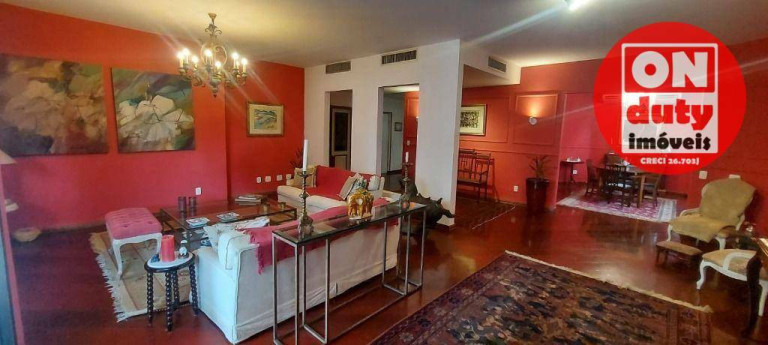 Imagem Apartamento com 3 Quartos à Venda, 441 m² em Boqueirão - Santos Imagem Apartamento com 3 Quartos à Venda, 441 m² em Boqueirão - Santos