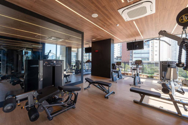 Imagem Apartamento com 3 Quartos à Venda, 104 m² em Brooklin Paulista - São Paulo