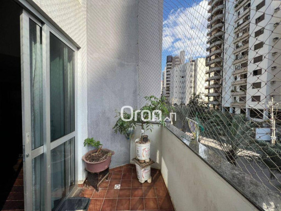 Imagem Apartamento com 4 Quartos à Venda, 214 m² em Setor Oeste - Goiânia