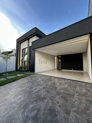 Imagem Casa com 3 Quartos à Venda, 197 m² em Residencial Vereda Dos Buritis - Goiânia
