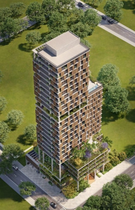 Imagem Cobertura com 3 Quartos à Venda, 484 m² em Jardim Paulista - São Paulo