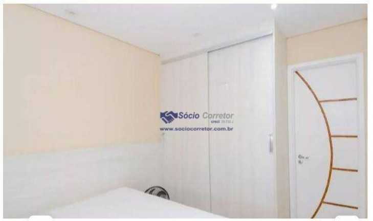 Imagem Apartamento com 2 Quartos para Alugar, 63 m² em Vila Augusta - Guarulhos