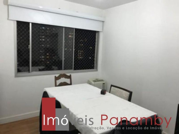 Imagem Apartamento com 3 Quartos à Venda, 87 m² em Moema Pássaros - São Paulo