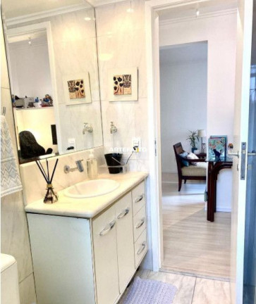 Imagem Apartamento com 2 Quartos à Venda, 60 m² em Vila Mariana - São Paulo