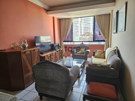 Imagem Apartamento com 3 Quartos à Venda, 180 m² em Cocó - Fortaleza