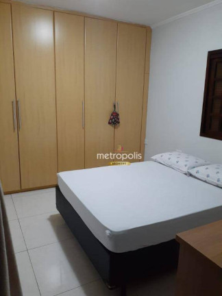 Imagem Casa com 3 Quartos à Venda, 94 m² em Jardim Alzira Franco - Santo André Imagem Casa com 3 Quartos à Venda, 94 m² em Jardim Alzira Franco - Santo André