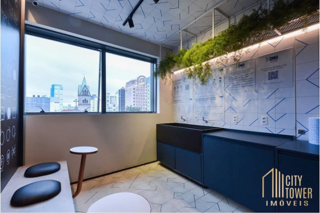 Imagem Apartamento com 1 Quarto à Venda, 21 m² em Jardim Paulista - São Paulo