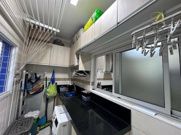 Imagem Apartamento com 3 Quartos à Venda, 128 m² em Vila Guilhermina - Praia Grande