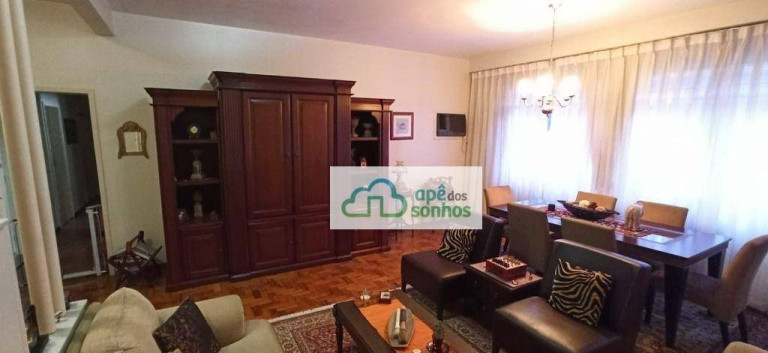 Apartamento com 3 Quartos à Venda, 144 m² em Barra Funda - São Paulo