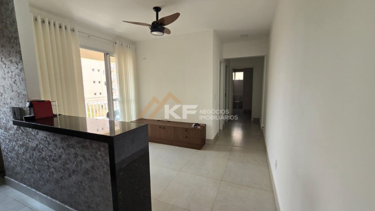 Imagem Apartamento com 2 Quartos à Venda, 60 m² em Ribeirânia - Ribeirão Preto