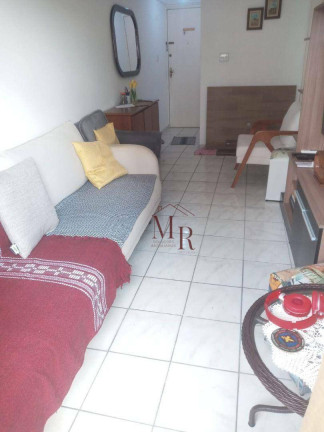Imagem Apartamento com 1 Quarto à Venda, 48 m² em Tupi - Praia Grande