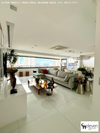 Imagem Cobertura com 4 Quartos à Venda, 311 m² em Horto Florestal - Salvador