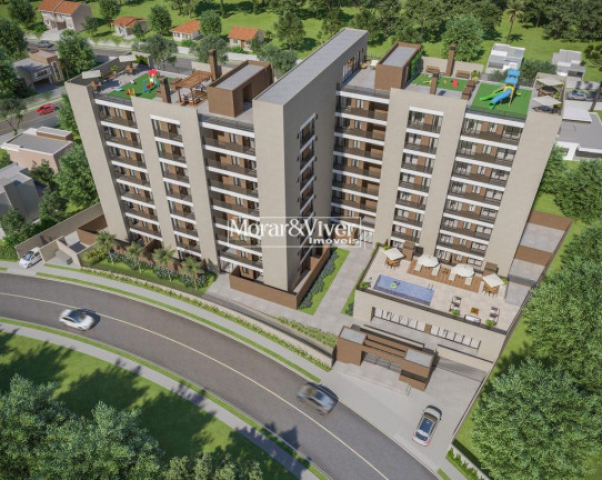 Imagem Apartamento com 2 Quartos à Venda, 56 m² em Atuba - Curitiba Imagem Apartamento com 2 Quartos à Venda, 56 m² em Atuba - Curitiba