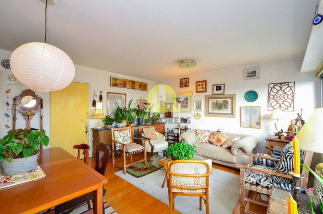 Imagem Apartamento com 3 Quartos à Venda, 94 m² em Vila Madalena - São Paulo Imagem Apartamento com 3 Quartos à Venda, 94 m² em Vila Madalena - São Paulo
