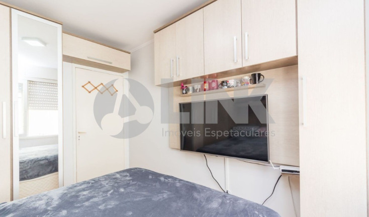 Imagem Apartamento com 1 Quarto à Venda, 42 m² em Cavalhada - Porto Alegre