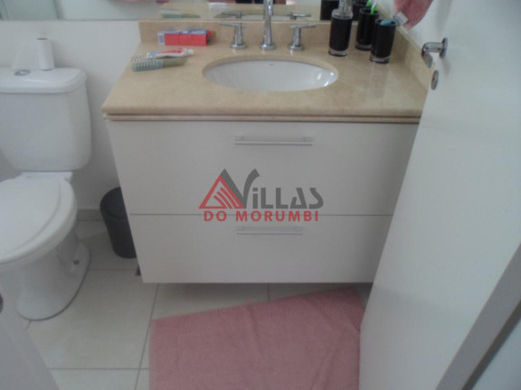 Imagem Apartamento com 3 Quartos à Venda, 122 m² em Vila Andrade - São Paulo