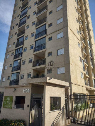 Imagem Apartamento com 2 Quartos à Venda, 47 m² em Parque Campolim - Sorocaba