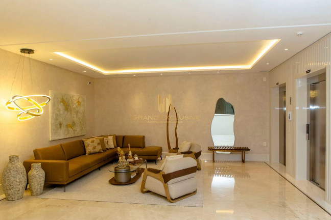 Apartamento com 3 Quartos à Venda, 135 m² em Centro - Balneário Camboriú
