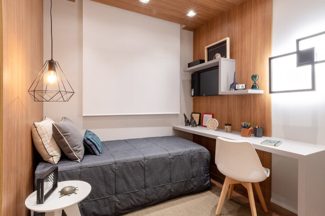 Imagem Apartamento com 2 Quartos à Venda, 68 m² em Tatuapé - São Paulo