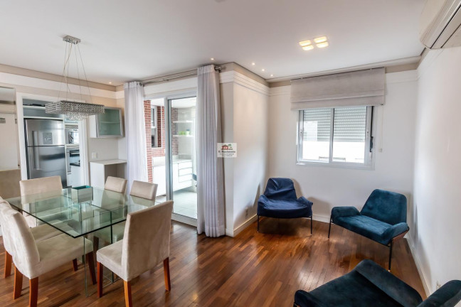 Imagem Apartamento com 2 Quartos para Alugar, 97 m² em Itaim Bibi - São Paulo