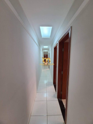 Imagem Casa com 3 Quartos à Venda, 123 m² em Maracanã - Praia Grande
