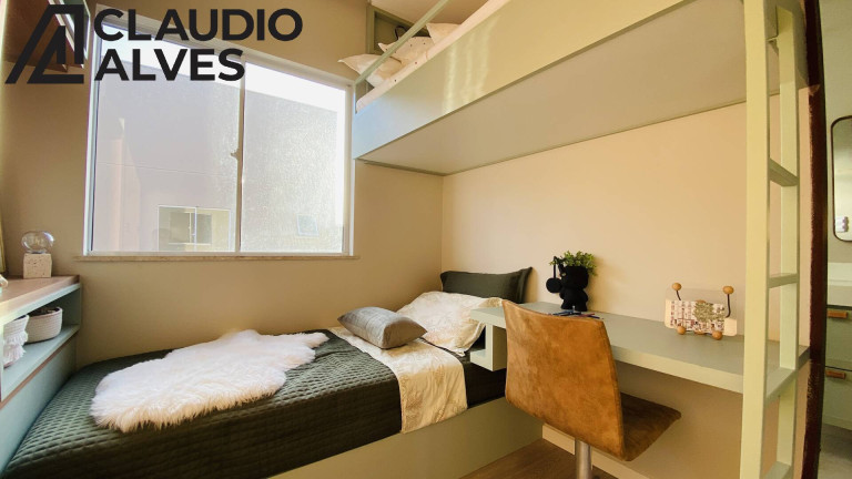 Imagem Casa de Condomínio com 2 Quartos à Venda, 63 m² em Papagaio - Feira De Santana Imagem Casa de Condomínio com 2 Quartos à Venda, 63 m² em Papagaio - Feira De Santana