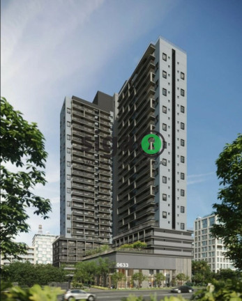 Imagem Apartamento com 2 Quartos à Venda, 47 m² em Brooklin - São Paulo Imagem Apartamento com 2 Quartos à Venda, 47 m² em Brooklin - São Paulo