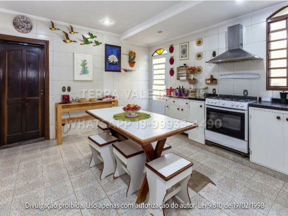 Imagem Sobrado com 3 Quartos à Venda, 312 m² em Parque Alto Taquaral - Campinas