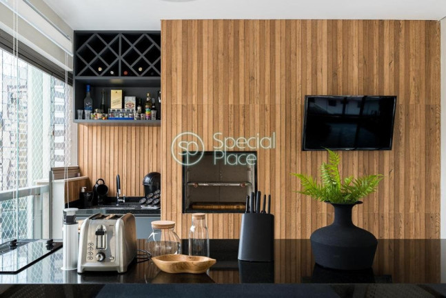 Imagem Apartamento com 3 Quartos à Venda, 220 m² em Alto Da Lapa - São Paulo