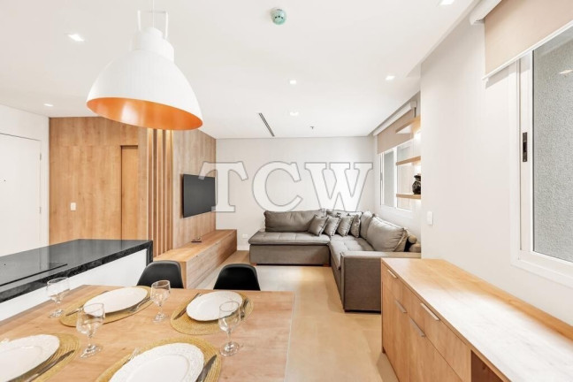 Imagem Apartamento com 1 Quarto para Alugar, em Jardim Paulista - São Paulo Imagem Apartamento com 1 Quarto para Alugar, em Jardim Paulista - São Paulo