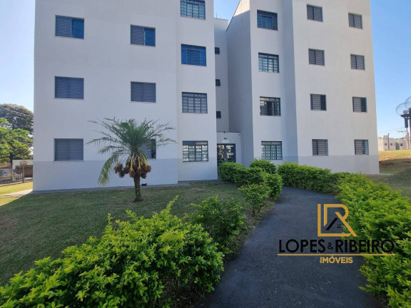 Imagem Apartamento com 2 Quartos à Venda,  em Recanto Azul - Botucatu