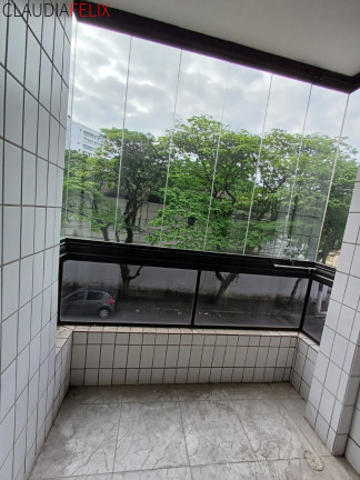 Imagem Imóvel com 1 Quarto à Venda, 65 m² em Guilhermina - Praia Grande