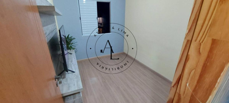 Imagem Apartamento com 2 Quartos à Venda, 44 m² em Jardim Tamoio - Campinas