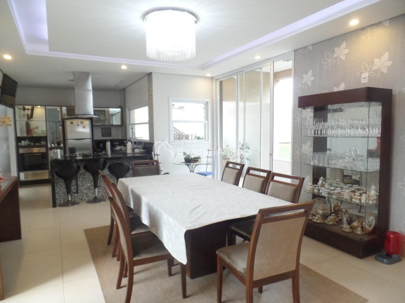 Imagem Casa de Condomínio com 4 Quartos à Venda, 360 m² em Betel - Paulínia