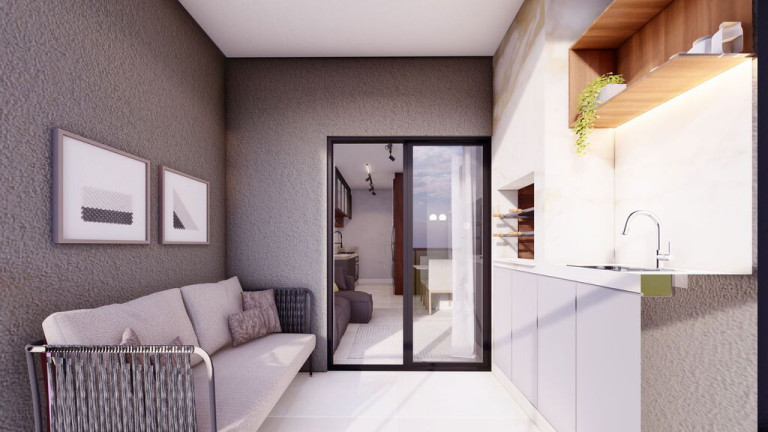 Imagem Apartamento com 2 Quartos à Venda, 56 m² em Várzea - Itapema Imagem Apartamento com 2 Quartos à Venda, 56 m² em Várzea - Itapema