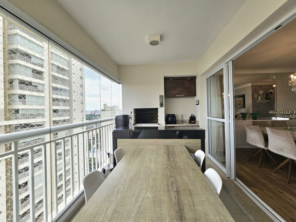 Imagem Apartamento com 3 Quartos à Venda, 123 m² em Vila Congonhas - São Paulo Imagem Apartamento com 3 Quartos à Venda, 123 m² em Vila Congonhas - São Paulo
