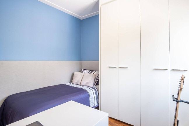 Imagem Apartamento com 4 Quartos à Venda, 215 m² em Indianópolis - São Paulo