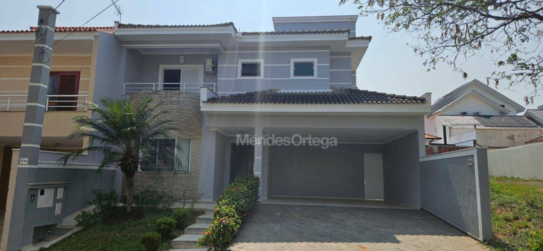 Casa com 3 Quartos para Alugar, 300 m² em Condomínio Lago Da Boa Vista - Sorocaba